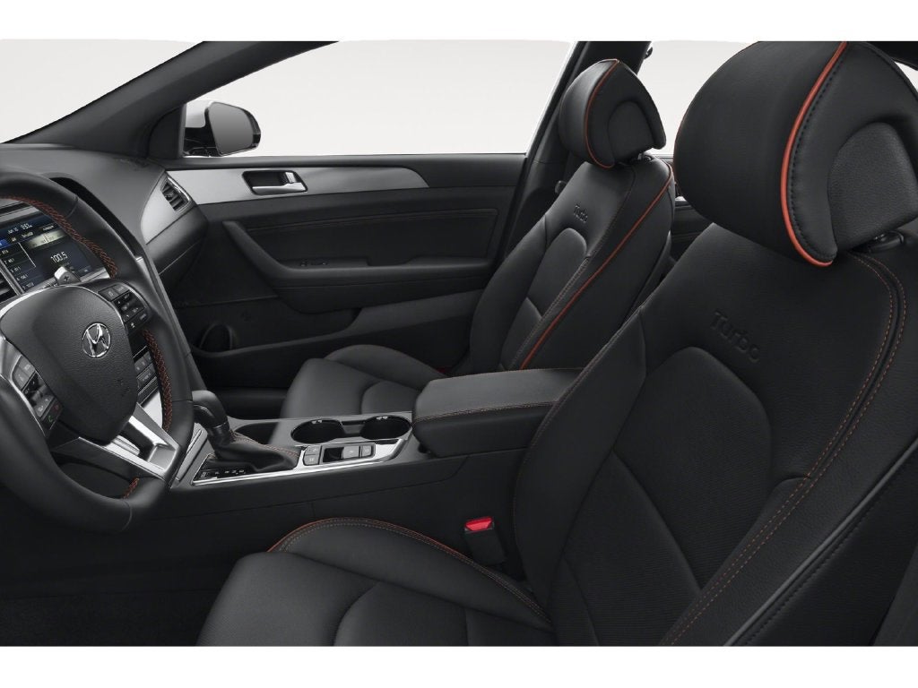 2015 Hyundai SONATA Limited