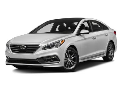 2017 Hyundai SONATA Sport 2.0T W/ REMOTE KEYLESS ENTRY & REARVIEW CAMERA