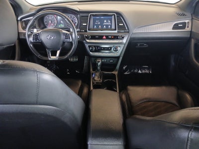 2018 Hyundai SONATA Sport 2.0T