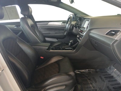 2018 Hyundai SONATA Sport 2.0T