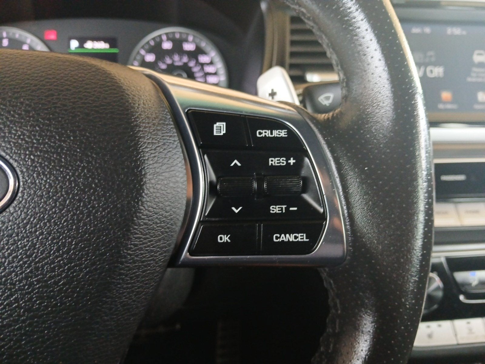 2018 Hyundai SONATA Sport 2.0T