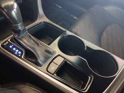 2018 Hyundai SONATA Sport 2.0T