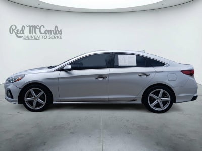 2018 Hyundai SONATA Sport 2.0T