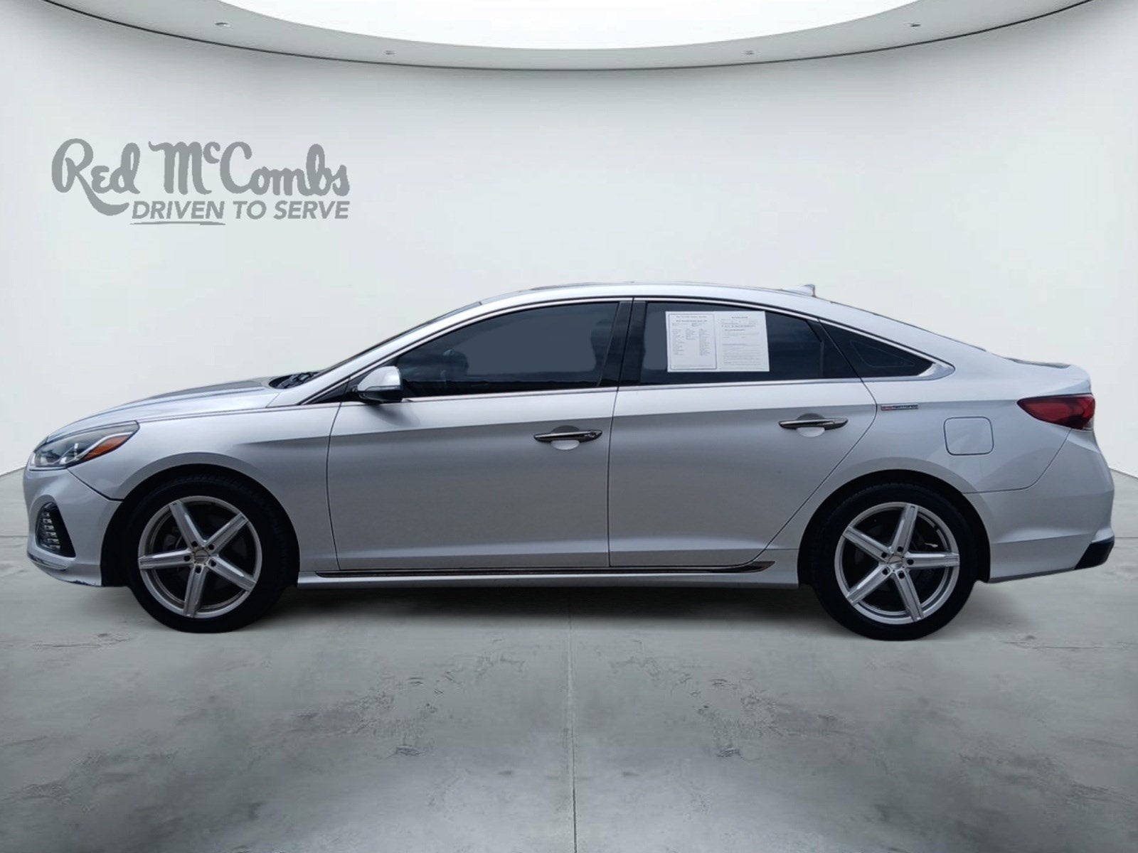 2018 Hyundai SONATA Sport 2.0T