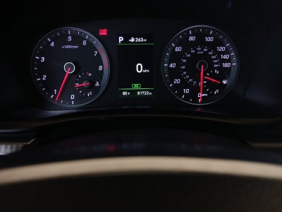 2018 Hyundai SONATA Sport 2.0T