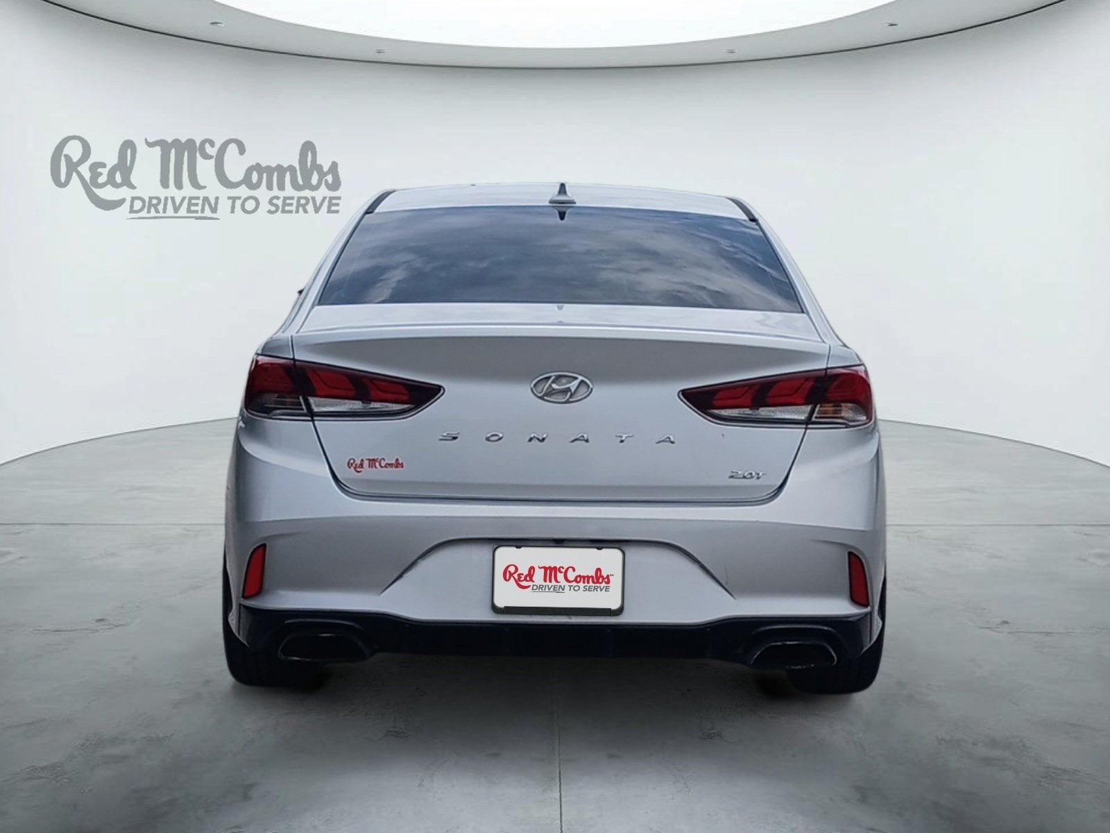 2018 Hyundai SONATA Sport 2.0T