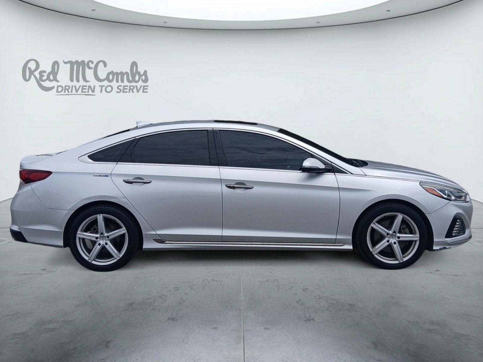 2018 Hyundai SONATA Sport 2.0T