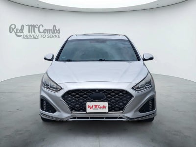 2018 Hyundai SONATA Sport 2.0T