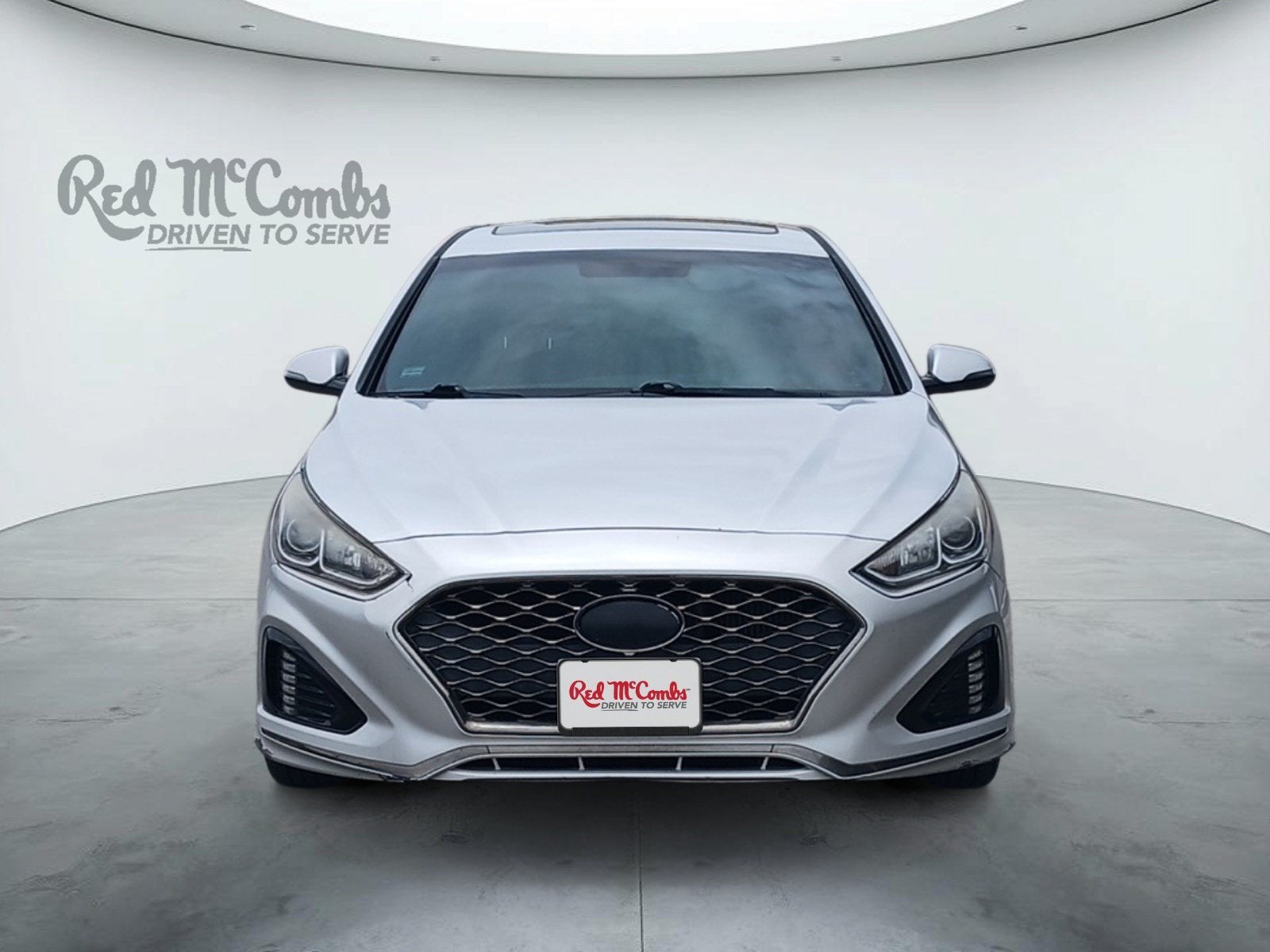 2018 Hyundai SONATA Sport 2.0T
