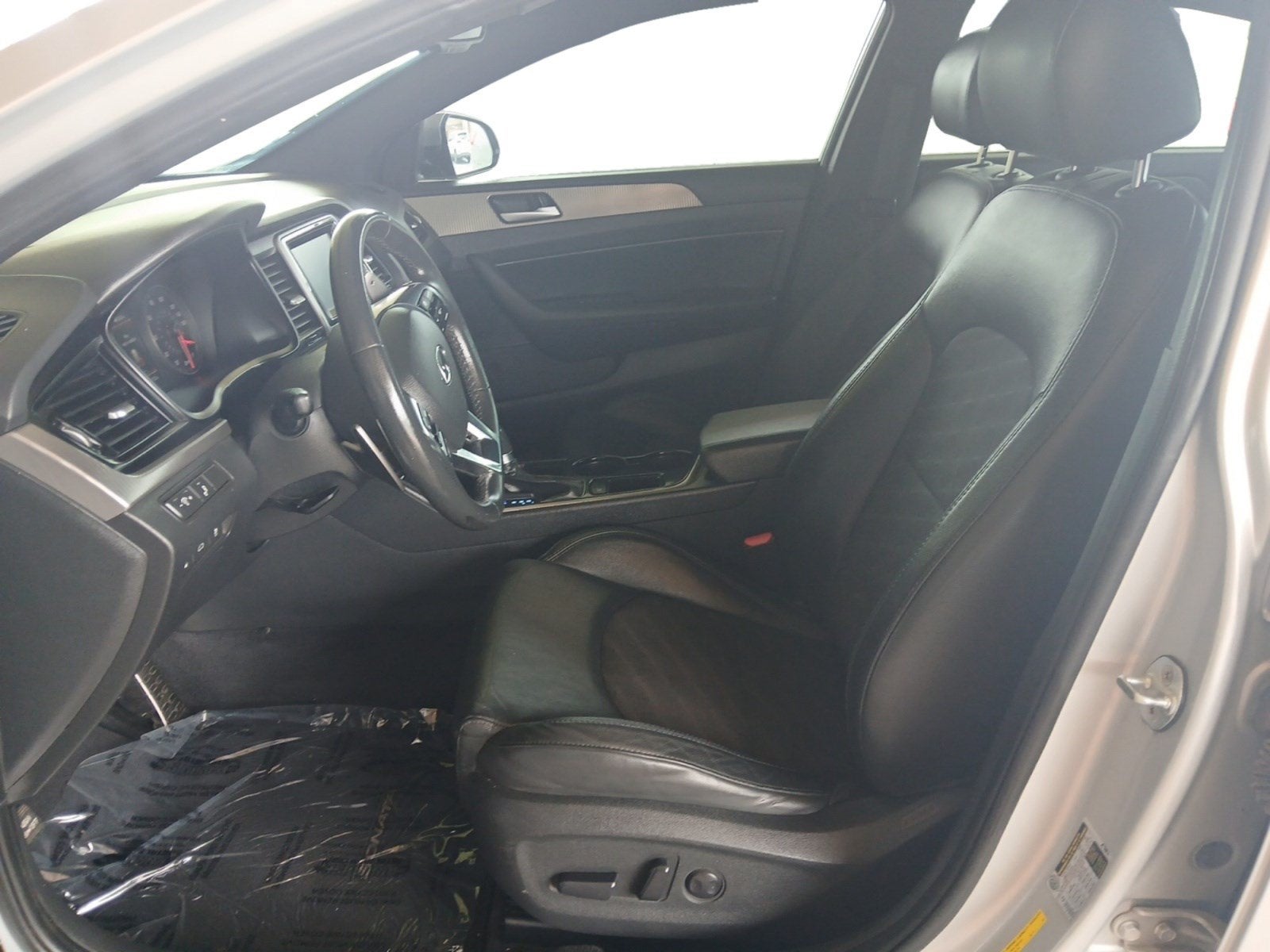 2018 Hyundai SONATA Sport 2.0T
