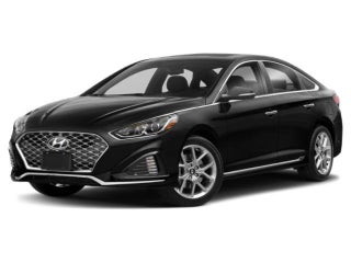2018 Hyundai SONATA Sport 2.0T