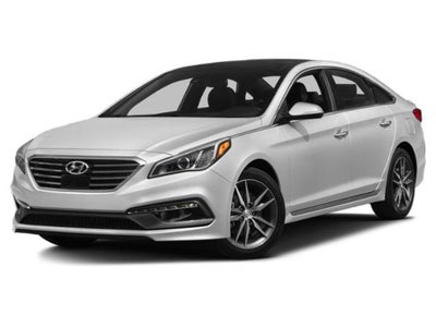 2015 Hyundai SONATA 2.0T Limited
