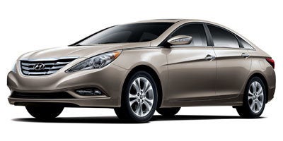2011 Hyundai SONATA Limited W/ HEATED FRONT SEATS & POWER SUNROOF