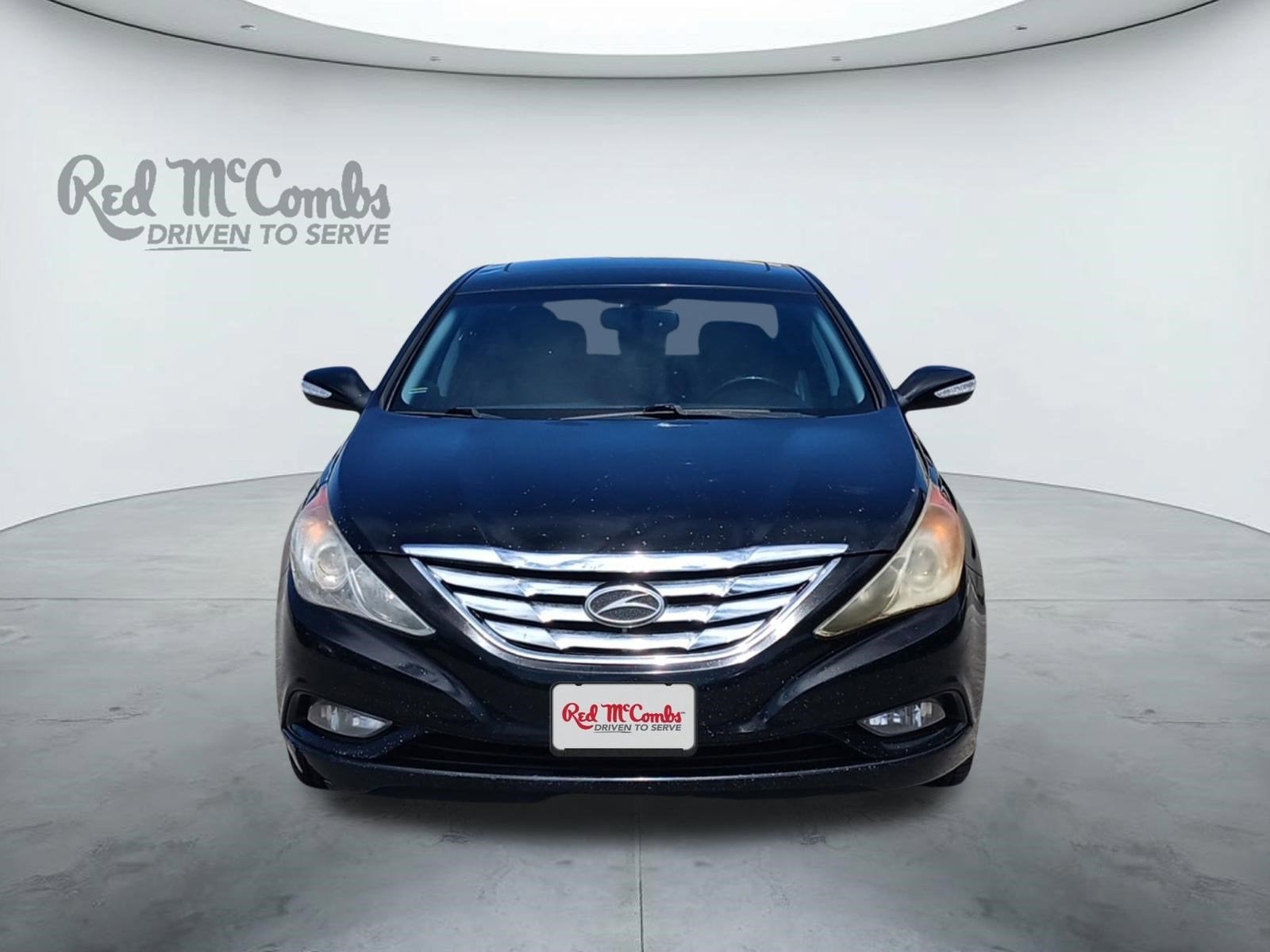 2011 Hyundai SONATA Limited W/ HEATED FRONT SEATS & POWER SUNROOF