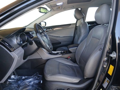 2011 Hyundai SONATA Limited W/ HEATED FRONT SEATS & POWER SUNROOF