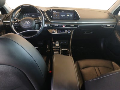 2020 Hyundai SONATA Limited