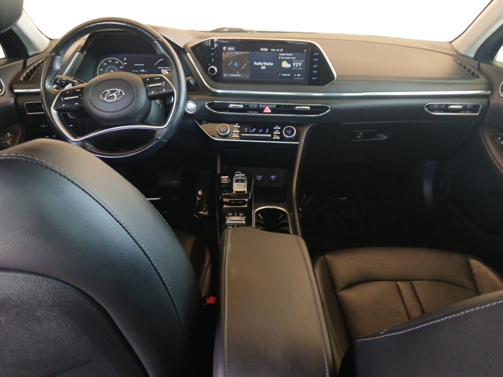 2020 Hyundai SONATA Limited