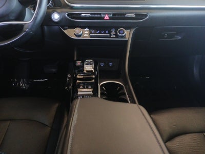 2020 Hyundai SONATA Limited