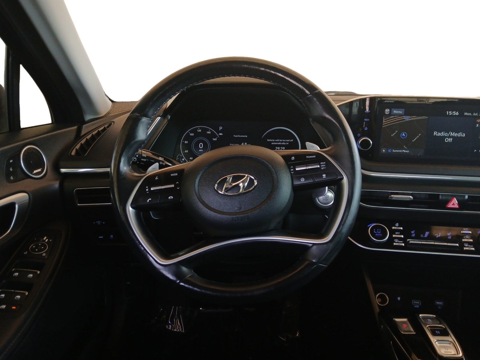 2020 Hyundai SONATA Limited