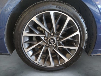 2020 Hyundai SONATA Limited