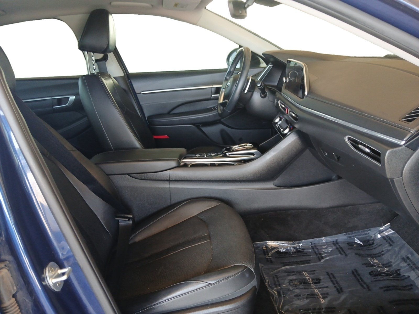 2020 Hyundai SONATA Limited