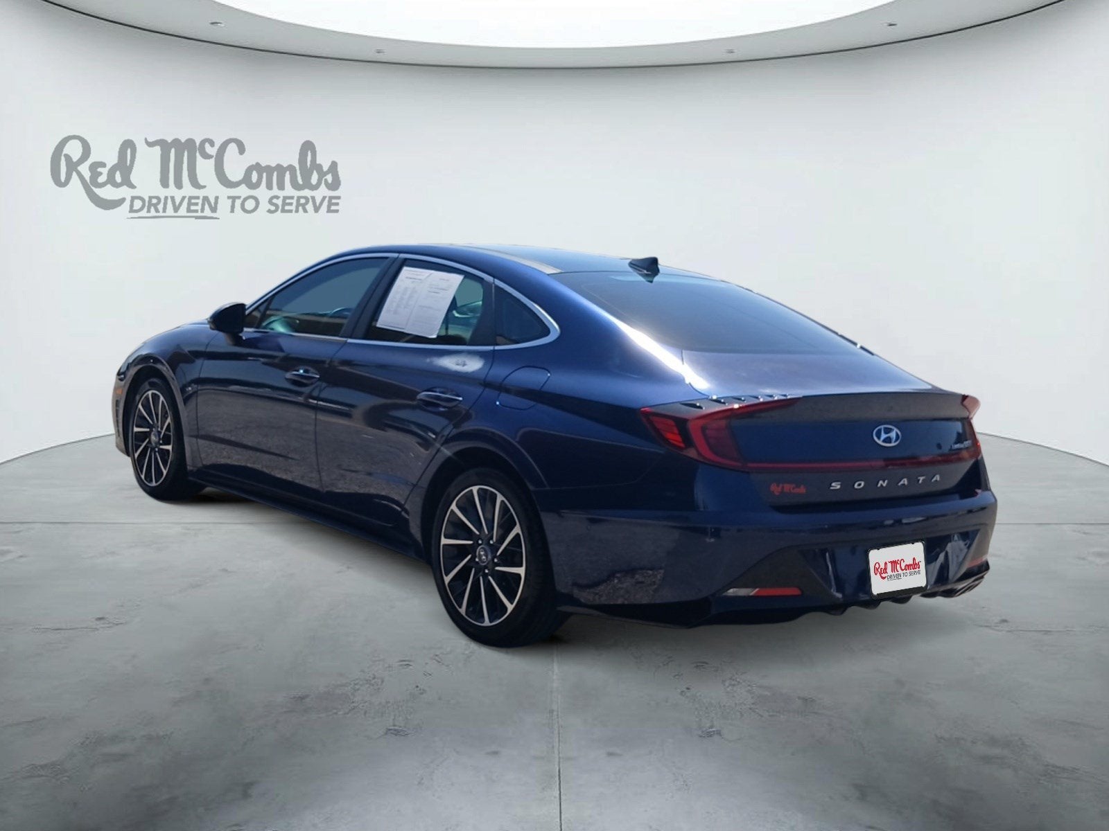2020 Hyundai SONATA Limited