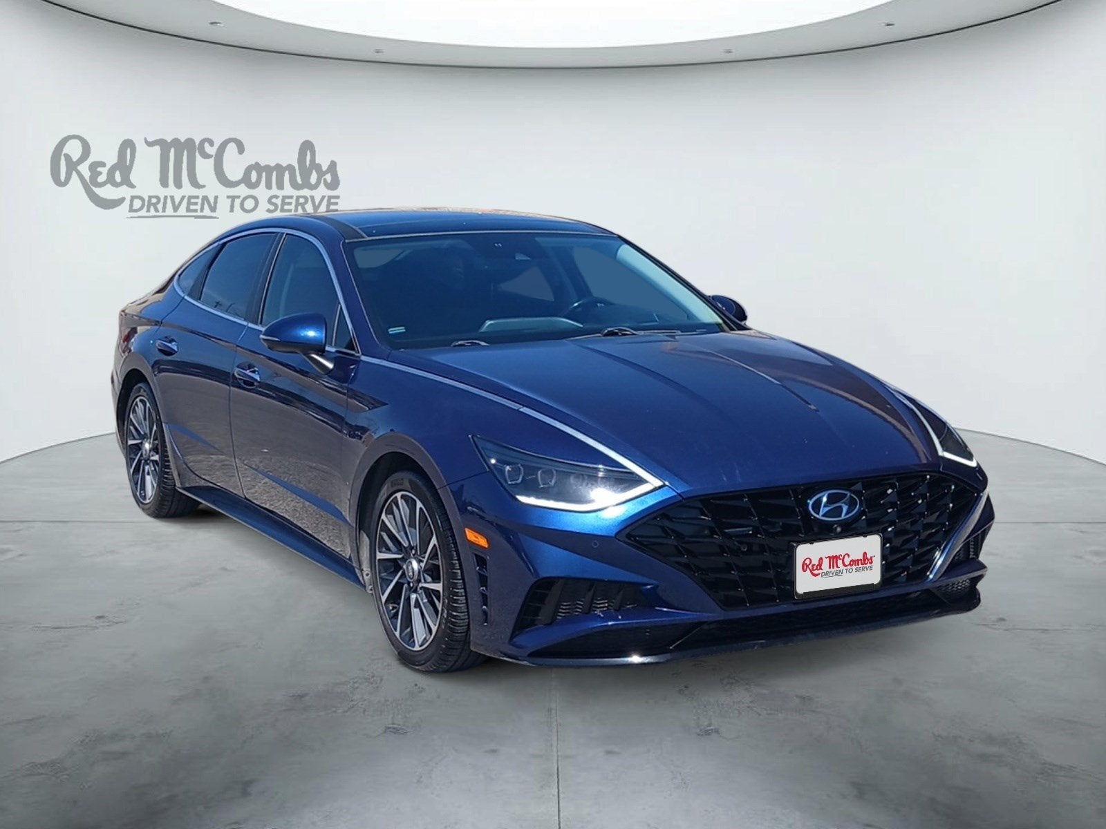 2020 Hyundai SONATA Limited