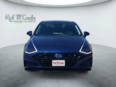 2020 Hyundai SONATA Limited