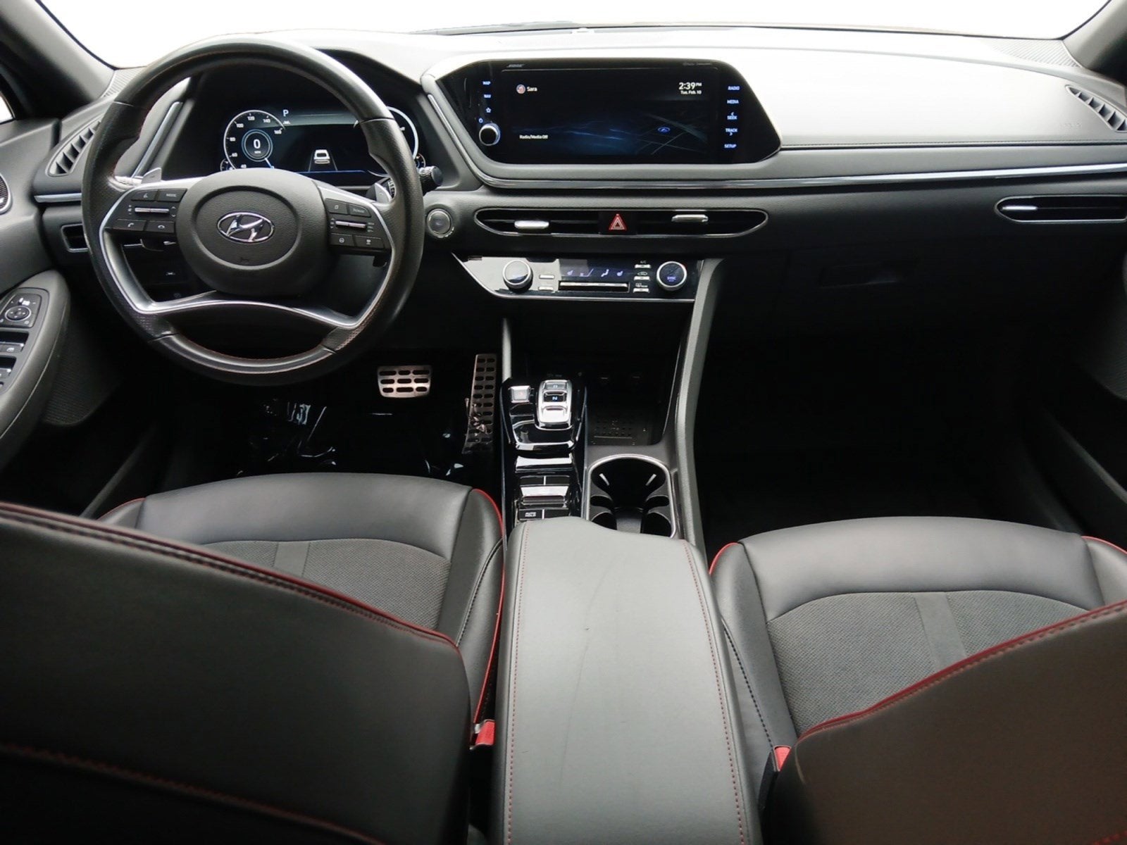 2022 Hyundai SONATA SEL Plus