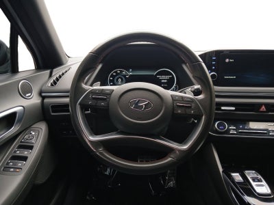 2022 Hyundai SONATA SEL Plus