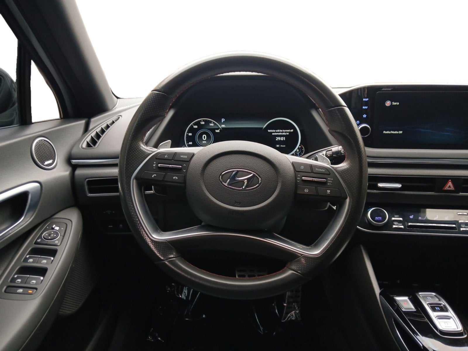 2022 Hyundai SONATA SEL Plus