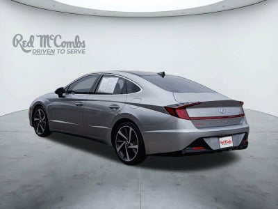 2022 Hyundai SONATA SEL Plus