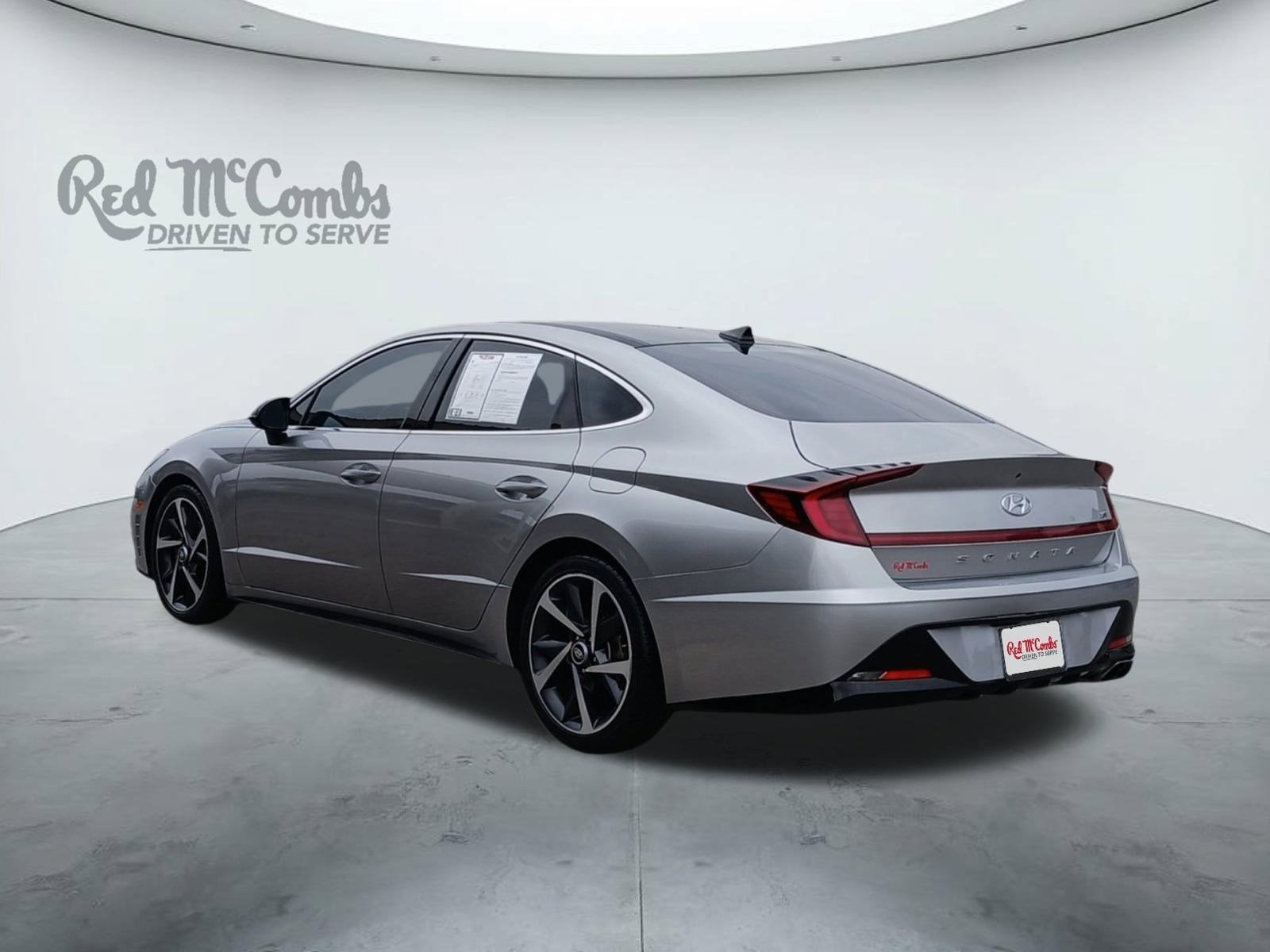 2022 Hyundai SONATA SEL Plus