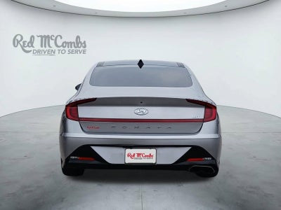 2022 Hyundai SONATA SEL Plus