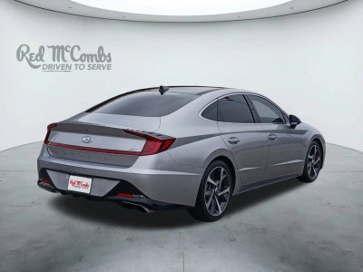 2022 Hyundai SONATA SEL Plus