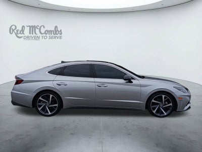 2022 Hyundai SONATA SEL Plus