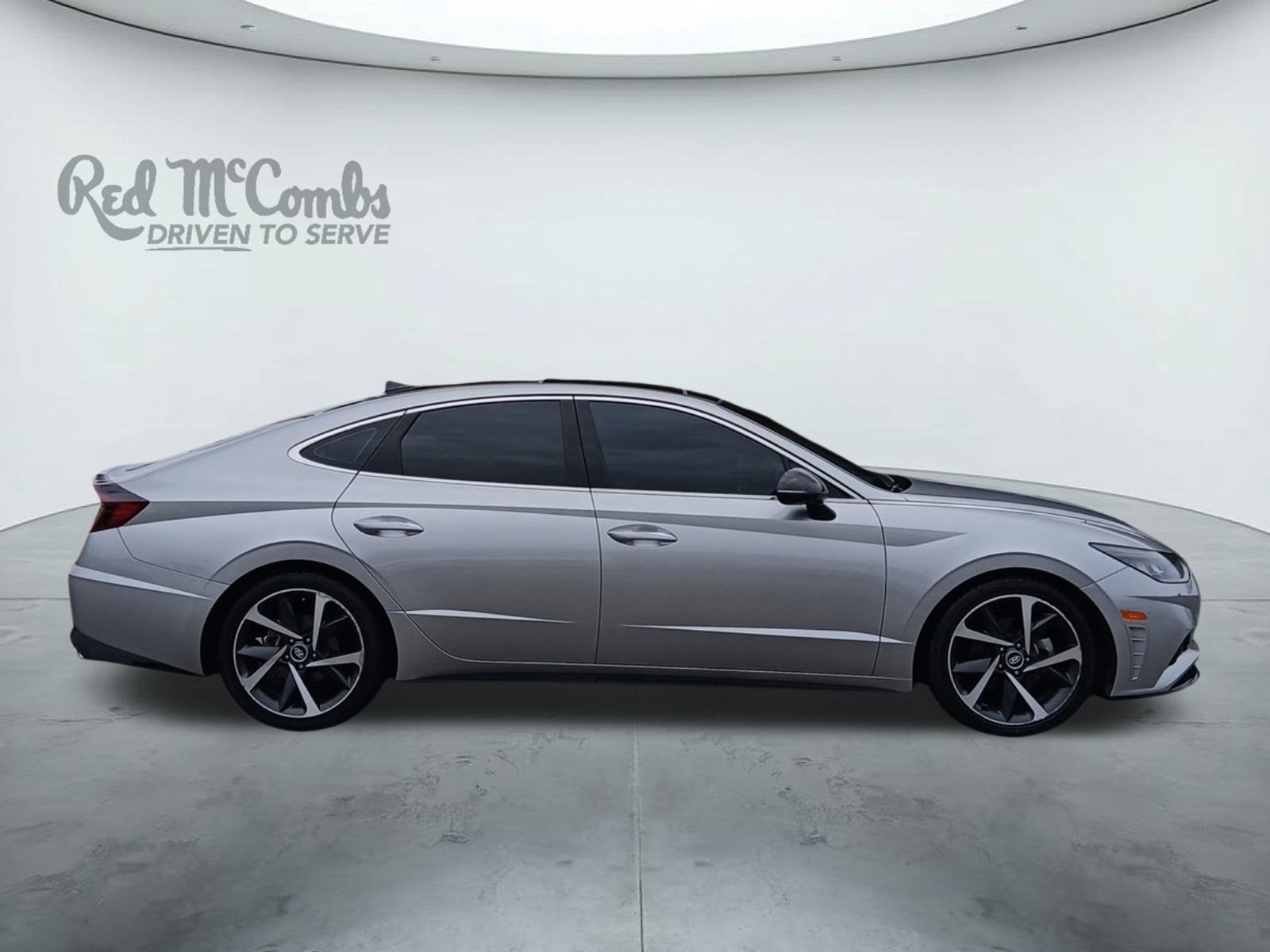 2022 Hyundai SONATA SEL Plus