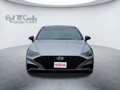 2022 Hyundai SONATA SEL Plus