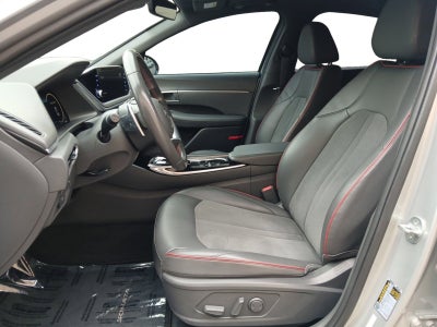 2022 Hyundai SONATA SEL Plus