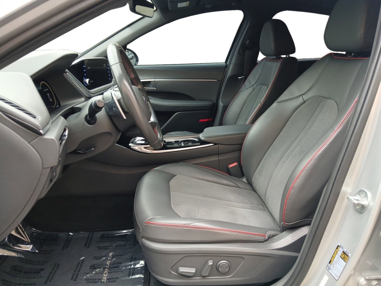 2022 Hyundai SONATA SEL Plus