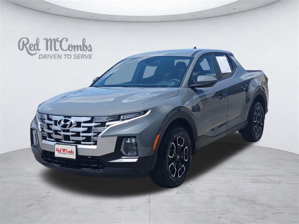 2024 Hyundai SANTA CRUZ SE