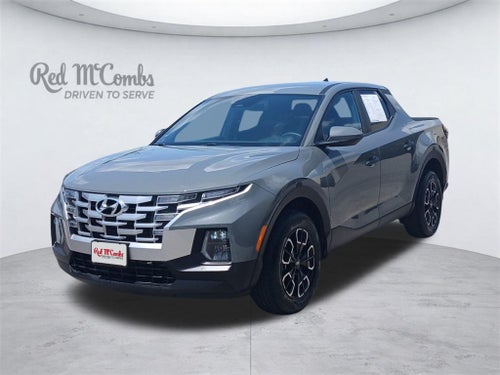 2024 Hyundai SANTA CRUZ SE