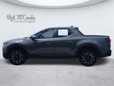 2024 Hyundai SANTA CRUZ SE