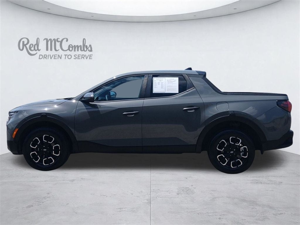 2024 Hyundai SANTA CRUZ SE