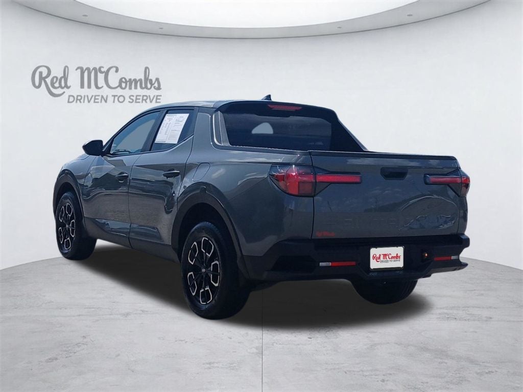 2024 Hyundai SANTA CRUZ SE