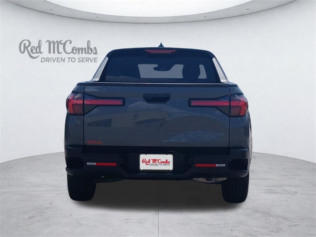 2024 Hyundai SANTA CRUZ SE