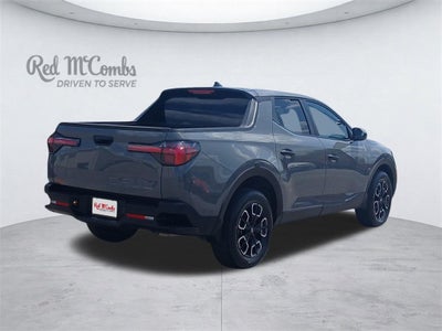 2024 Hyundai SANTA CRUZ SE