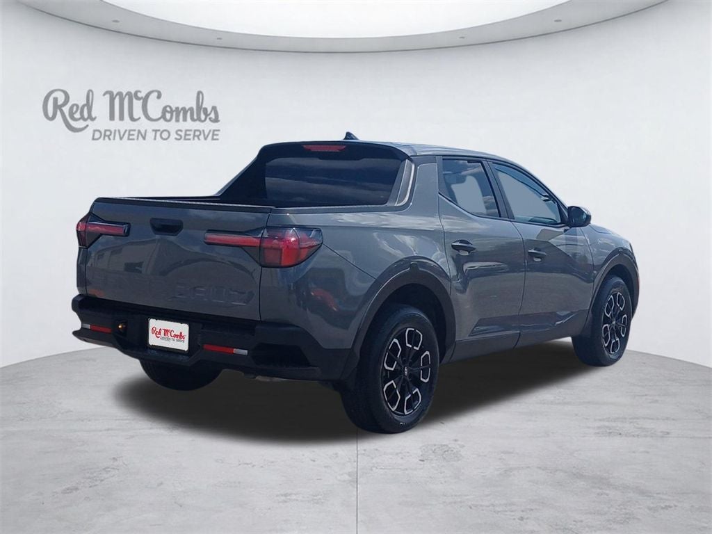 2024 Hyundai SANTA CRUZ SE