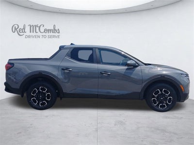 2024 Hyundai SANTA CRUZ SE