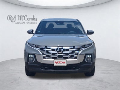 2024 Hyundai SANTA CRUZ SE